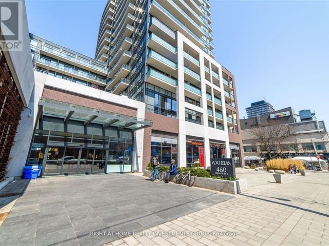 Axiom Condos - 1220 460 Adelaide Street East - photo 1