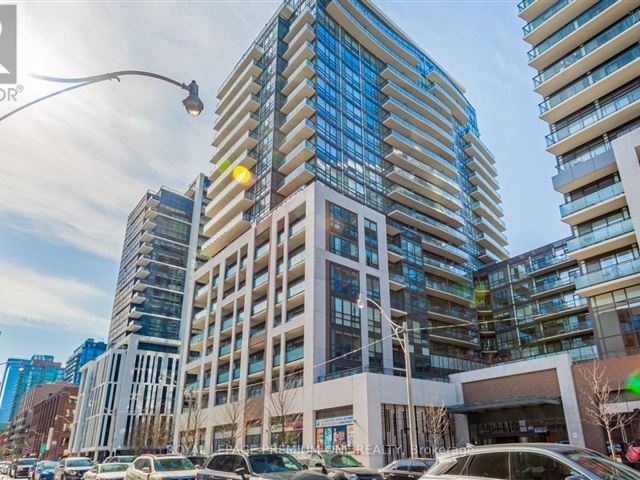 Axiom Condos - 1501 460 Adelaide Street East - photo 1