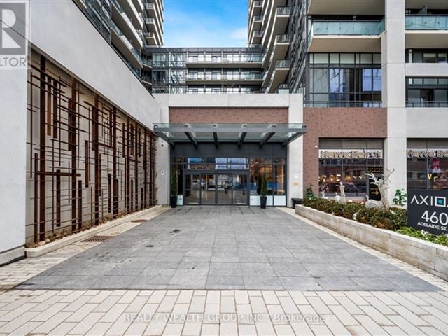 Axiom Condos - ph222 460 Adelaide Street East - photo 2