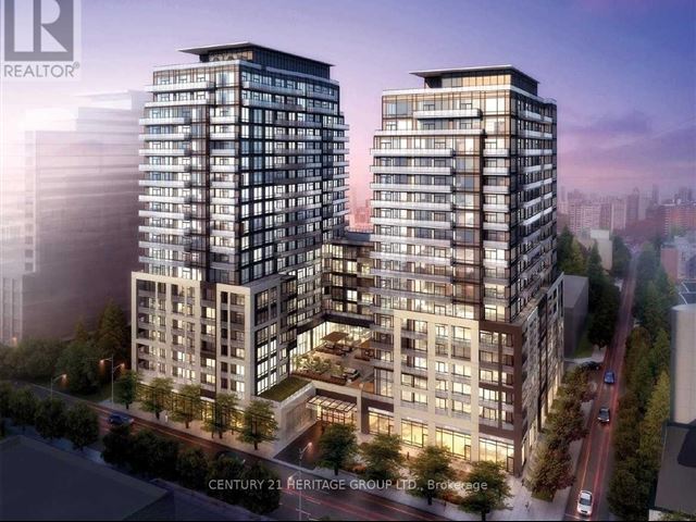 Axiom Condos - 1910 460 Adelaide Street East - photo 1