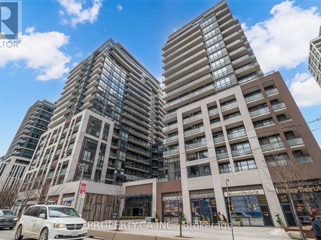 Axiom Condos - 1003 460 Adelaide Street East - photo 1