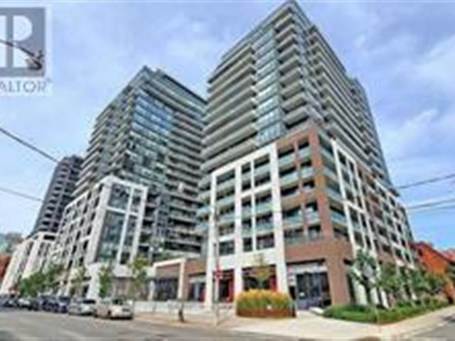 Axiom Condos - 2101 460 Adelaide Street East - photo 1