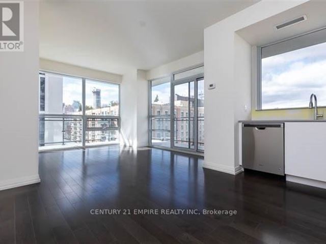 Axiom Condos - 1505 460 Adelaide Street East - photo 3