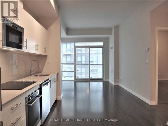 Axiom Condos - 819 460 Adelaide Street East - photo 1