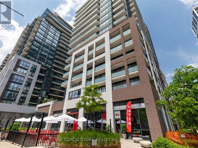 Axiom Condos - 2206 460 Adelaide Street East - photo 2