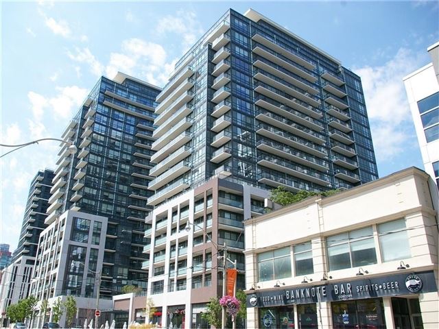 Axiom Condos - 622 460 Adelaide Street East - photo 1