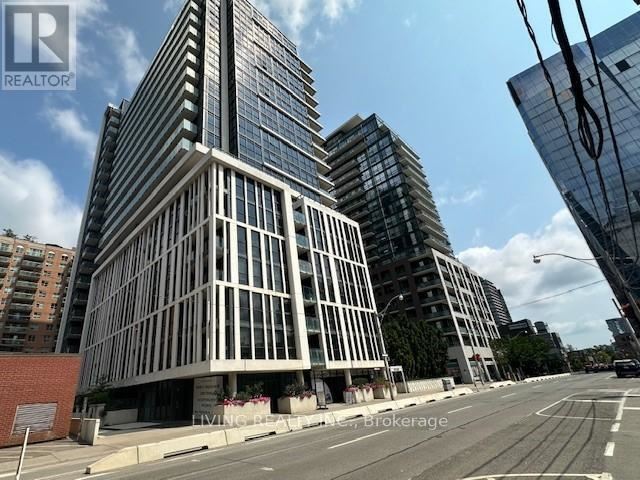 Axiom Condos - 2212 460 Adelaide Street East - photo 1