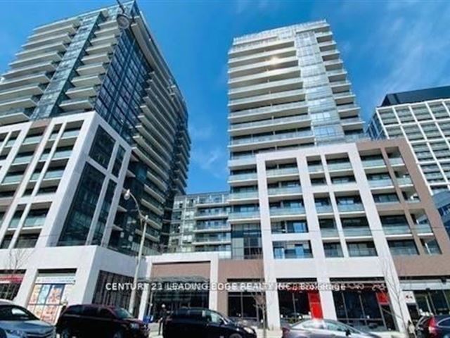 Axiom Condos - 511 460 Adelaide Street East - photo 1