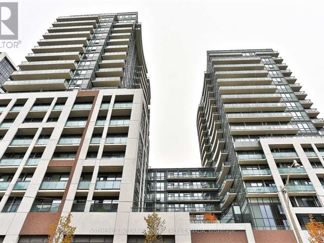 Axiom Condos - 602 460 Adelaide Street East - photo 1