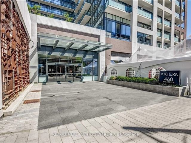 Axiom Condos - 929 460 Adelaide Street East - photo 2