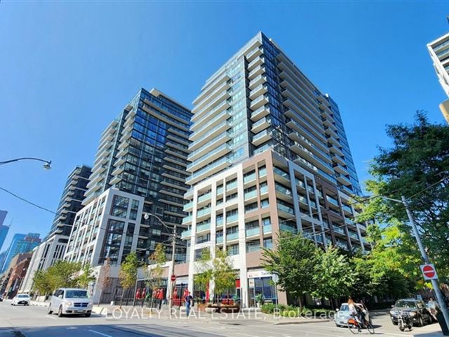 Axiom Condos - 1221 460 Adelaide Street East - photo 1