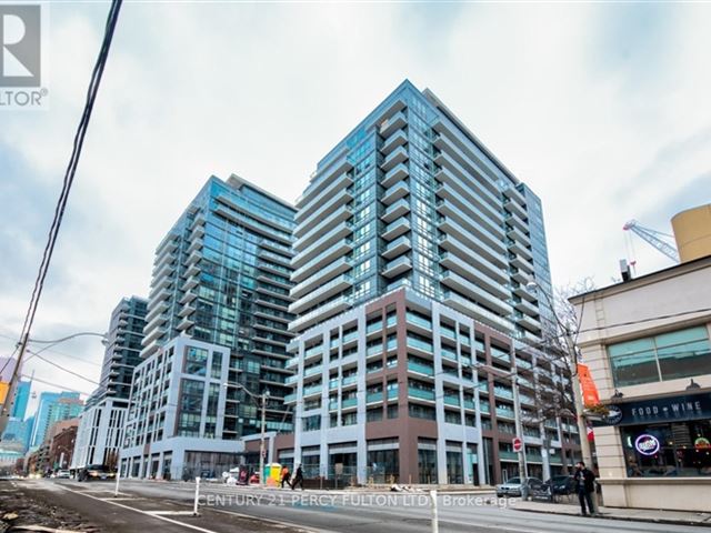 Axiom Condos - 2725 460 Adelaide Street East - photo 1