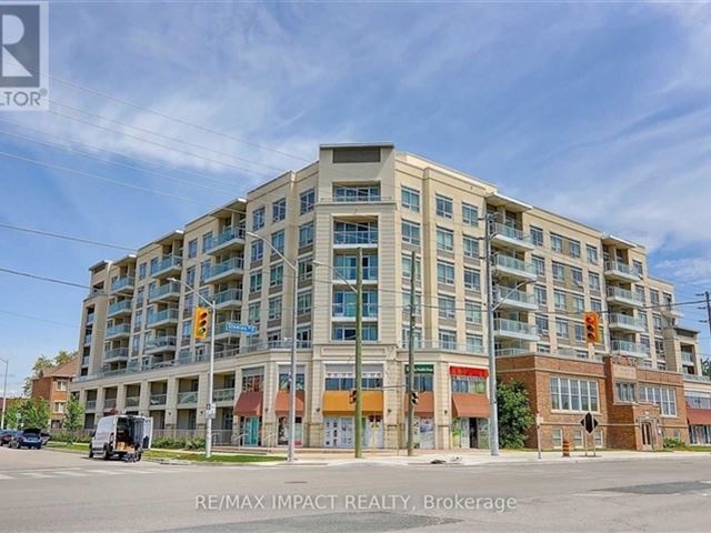 Milliken Centre - 716 4600 Steeles Avenue East - photo 1