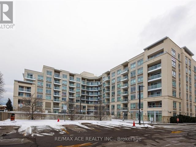 Milliken Centre - 601 4600 Steeles Avenue East - photo 2