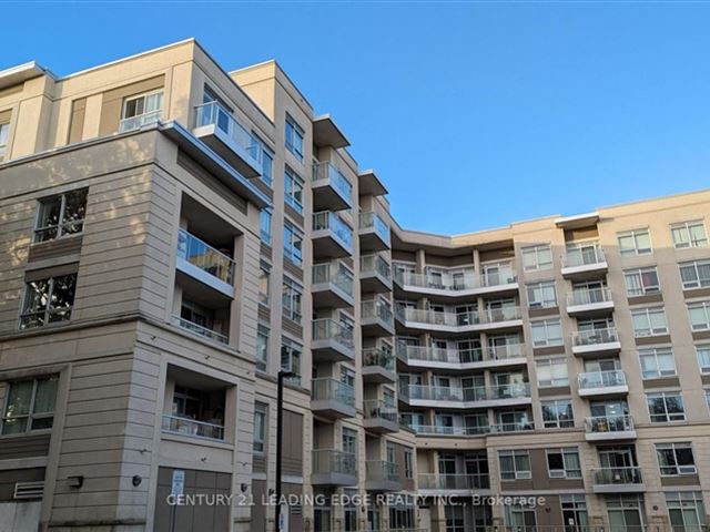 Milliken Centre - 510 4600 Steeles Avenue East - photo 2