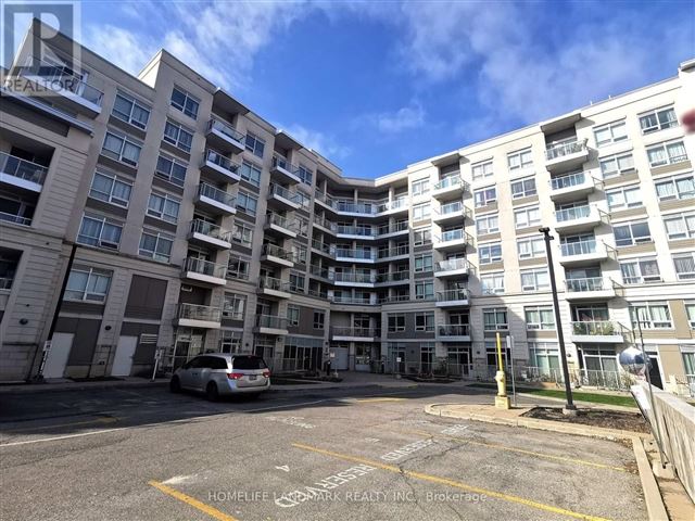 Milliken Centre - 108 4600 Steeles Avenue East - photo 1