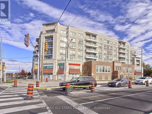 Milliken Centre - 610 4600 Steeles Avenue East - photo 2