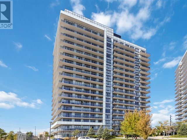 Downtown Erin Mills - 1606 4633 Glen Erin Drive - photo 1