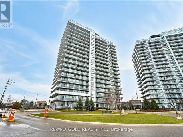 Downtown Erin Mills - 1709 4633 Glen Erin Drive - photo 1