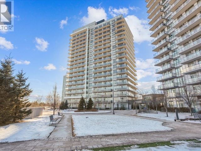 Downtown Erin Mills - 702 4633 Glen Erin Drive - photo 1