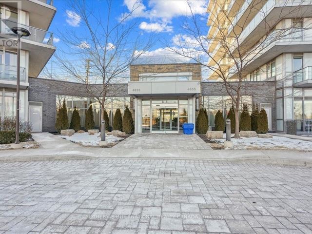 Downtown Erin Mills - 702 4633 Glen Erin Drive - photo 2