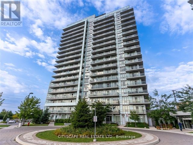 Downtown Erin Mills - 1608 4633 Glen Erin Drive - photo 1