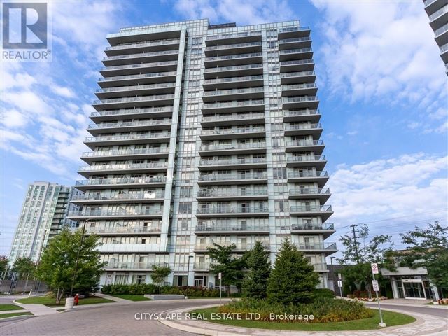 Downtown Erin Mills - 1608 4633 Glen Erin Drive - photo 2