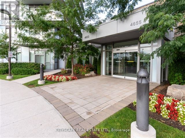 Downtown Erin Mills - 1608 4633 Glen Erin Drive - photo 3