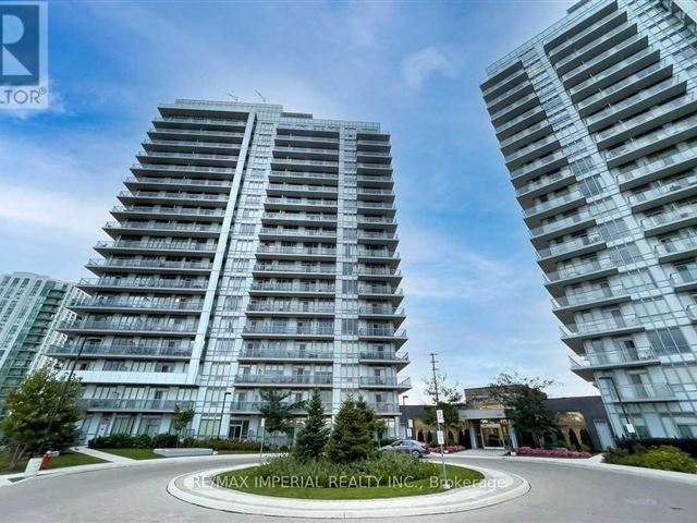 Downtown Erin Mills - 808 4633 Glen Erin Drive - photo 1