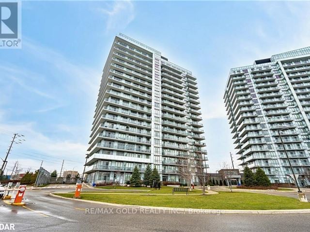 Downtown Erin Mills - 1709 4633 Glen Erin Drive - photo 1