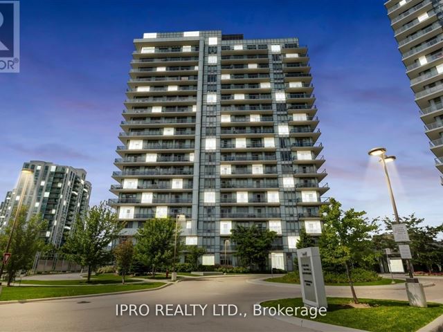 Downtown Erin Mills - 1809 4633 Glen Erin Drive - photo 1