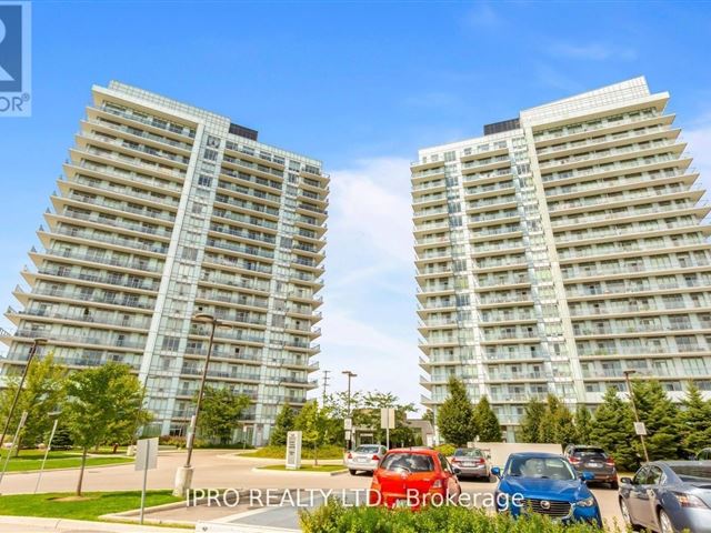 Downtown Erin Mills - 1809 4633 Glen Erin Drive - photo 2