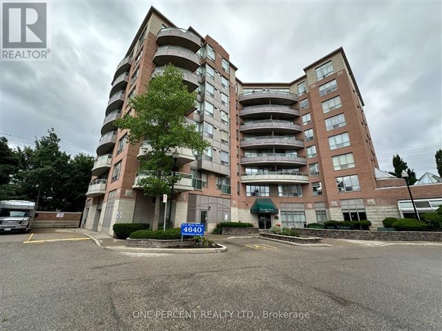 Erin Mills Terrace - 103 4640 Kimbermount Avenue - photo 1