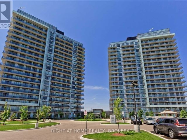 Downtown Erin Mills 2 - 1407 4655 Glen Erin Drive - photo 1