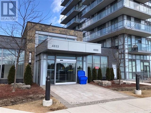 Downtown Erin Mills 2 - 1407 4655 Glen Erin Drive - photo 3