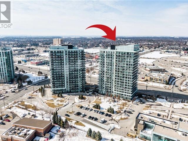 Downtown Erin Mills 2 - 1108 4655 Glen Erin Drive - photo 1