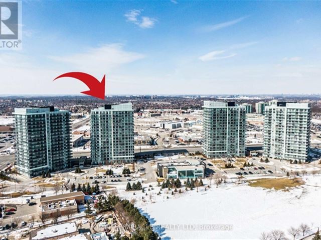 Downtown Erin Mills 2 - 1108 4655 Glen Erin Drive - photo 2