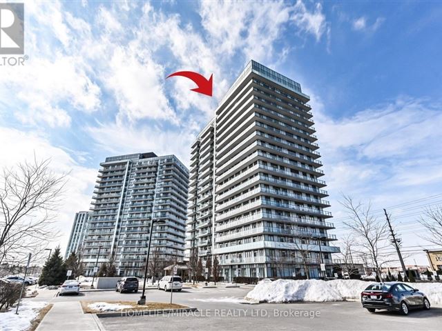 Downtown Erin Mills 2 - 1108 4655 Glen Erin Drive - photo 3