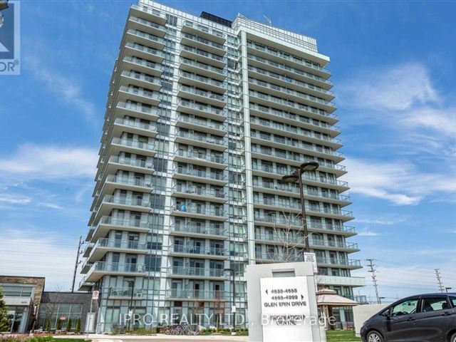 Downtown Erin Mills 2 - 508 4655 Glen Erin Drive - photo 1