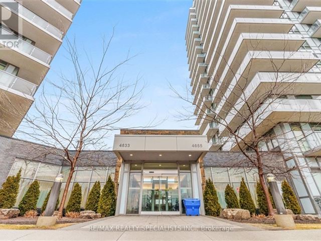 Downtown Erin Mills 2 - 101 4655 Glen Erin Drive - photo 1