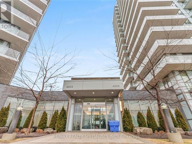 Downtown Erin Mills 2 - 101 4655 Glen Erin Drive - photo 2