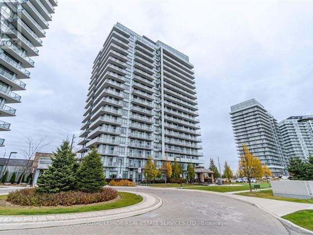 Downtown Erin Mills 2 - 1708 4655 Glen Erin Drive - photo 1