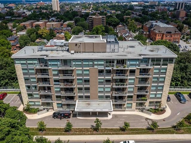 Vista 3 Condos on Charlton - 506 467 Charlton Avenue East - photo 3