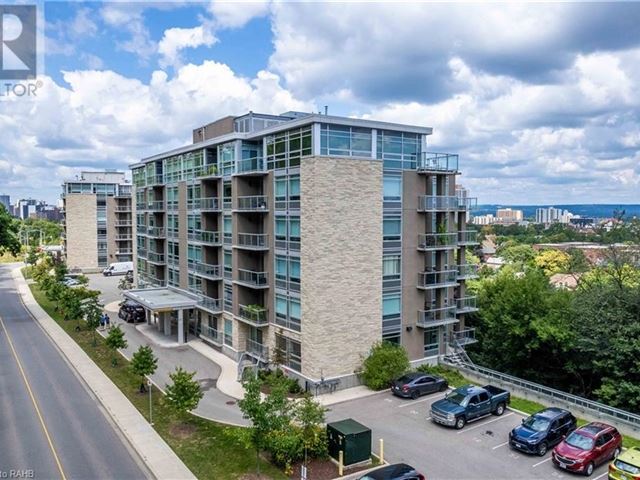 Vista 3 Condos on Charlton - 506 467 Charlton Avenue East - photo 2