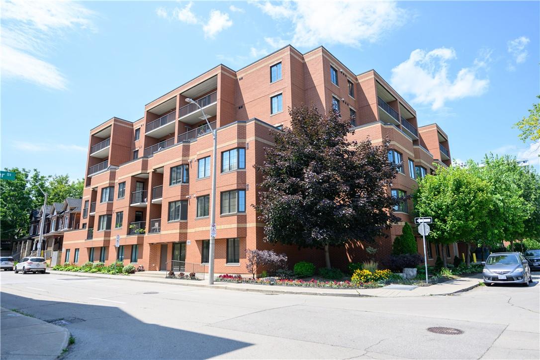 47 Caroline Street North, Unit 204, Hamilton — For Sale @ $639,999 