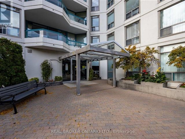 Riviera Club 1 - 608 4727 Sheppard Avenue East - photo 2