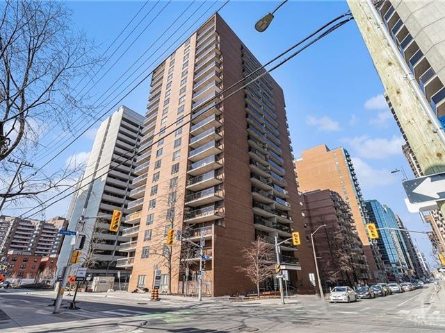 475 Laurier Ave W - 1507 475 Laurier Avenue West - photo 1