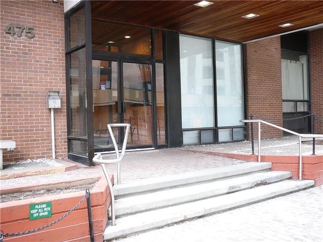 475 Laurier Ave W - 501 475 Laurier Avenue West - photo 2