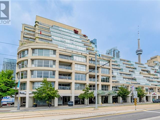 Kings Landing - 403 460 Queens Quay West - photo 1