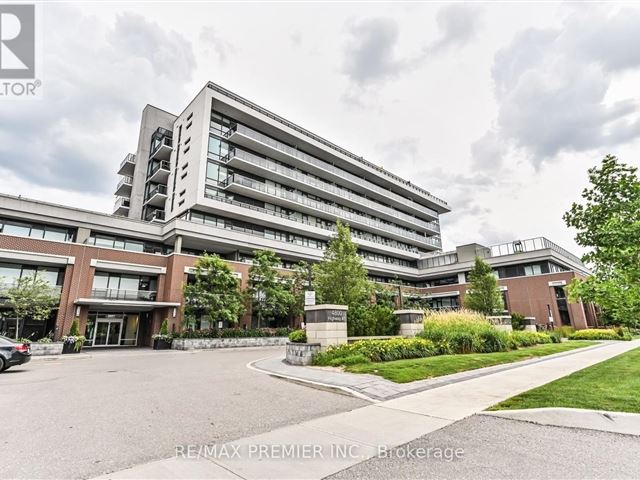 Avenue on 7 Condos - 912 4800 Highway 7 Drive - photo 2